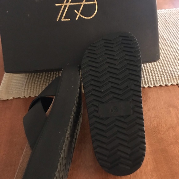 Sandals cross 38 - Picture 2 of 4